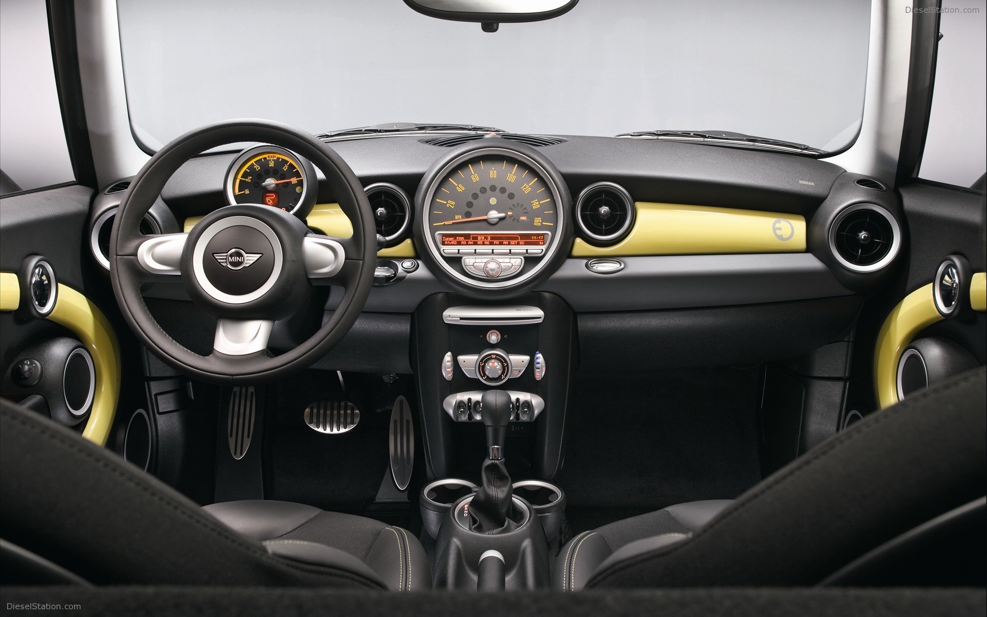 BMW MINI E